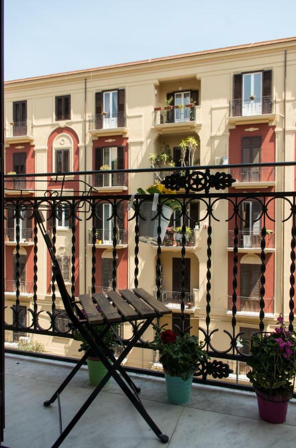 Sammartino 108 Apartment Palermo Exterior photo