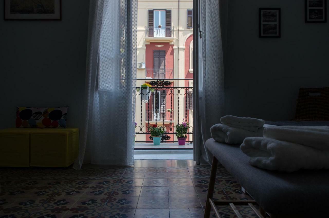 Sammartino 108 Apartment Palermo Exterior photo