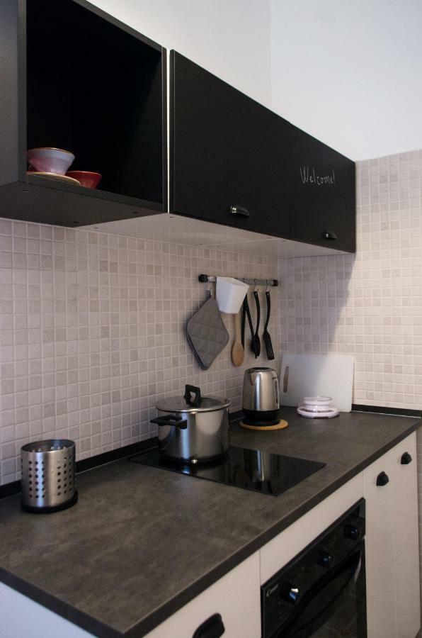 Sammartino 108 Apartment Palermo Exterior photo